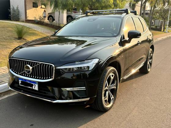 VOLVO XC60 2.0 T8 RECHARGE INSCRIPTION EXPRESSION AWD GEARTRONIC VOLVO XC60 2.0 T8 RECHARGE INSCRIPTION EXPRESSION AWD GEARTRONIC